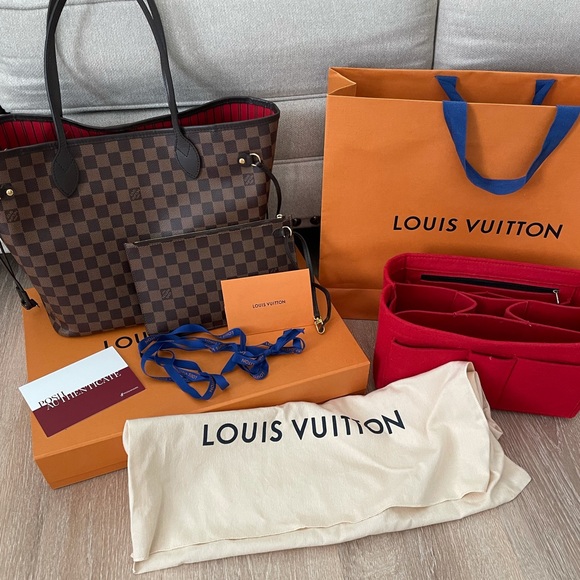 Louis Vuitton Neverfull MM